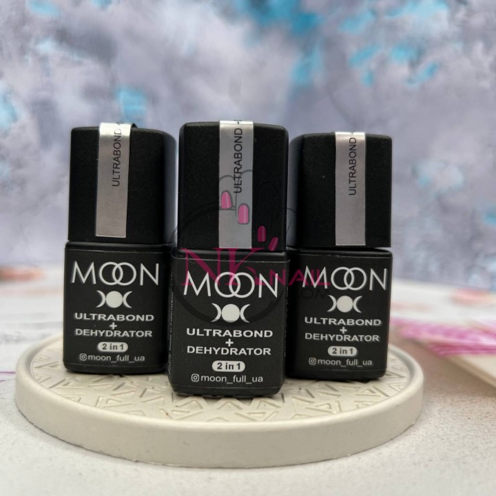Moon ULTRABOND+DEHYDRATOR, 8 ml